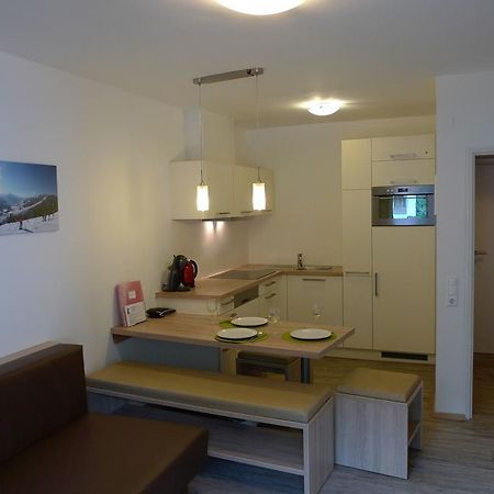 Ferienwohnung Loitfelder-Pang Saalbach Exterior foto