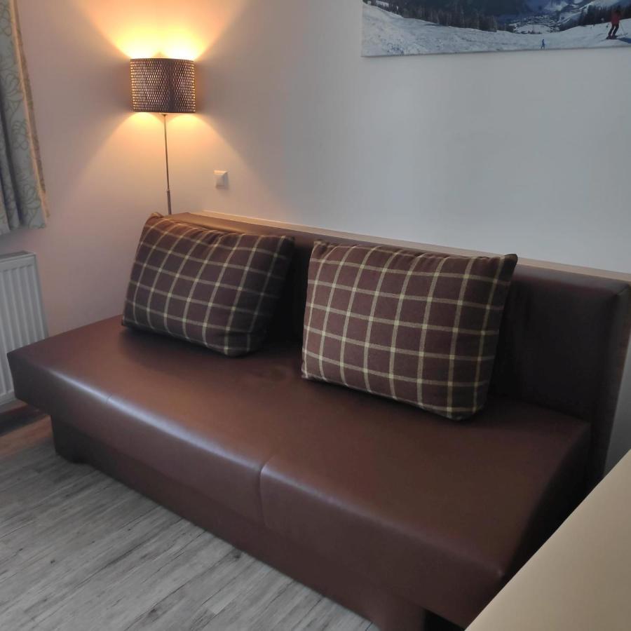 Ferienwohnung Loitfelder-Pang Saalbach Exterior foto