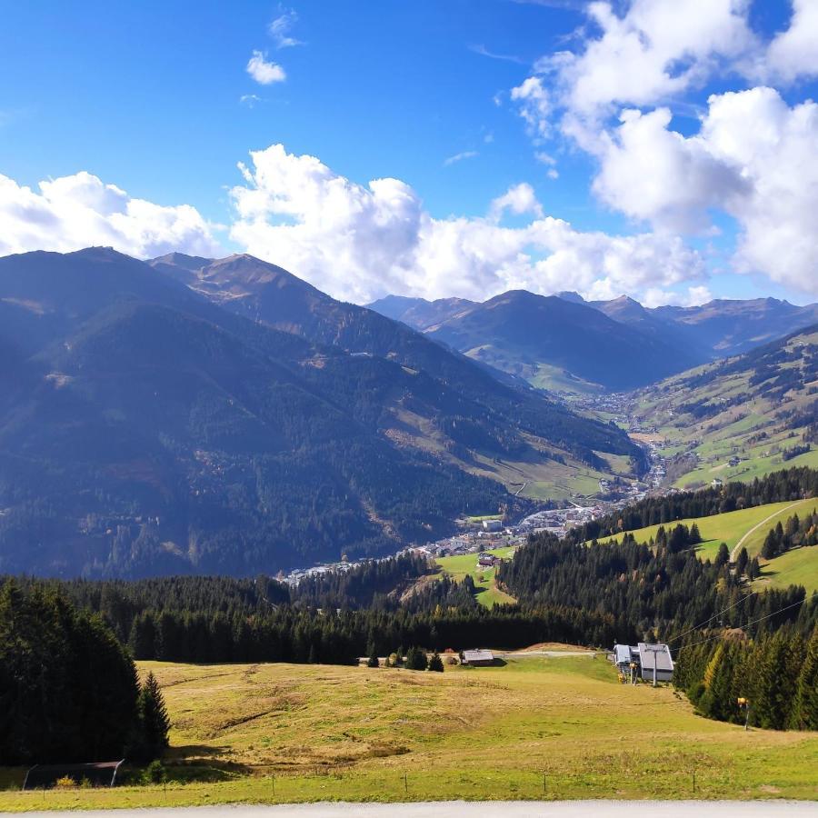 Ferienwohnung Loitfelder-Pang Saalbach Exterior foto