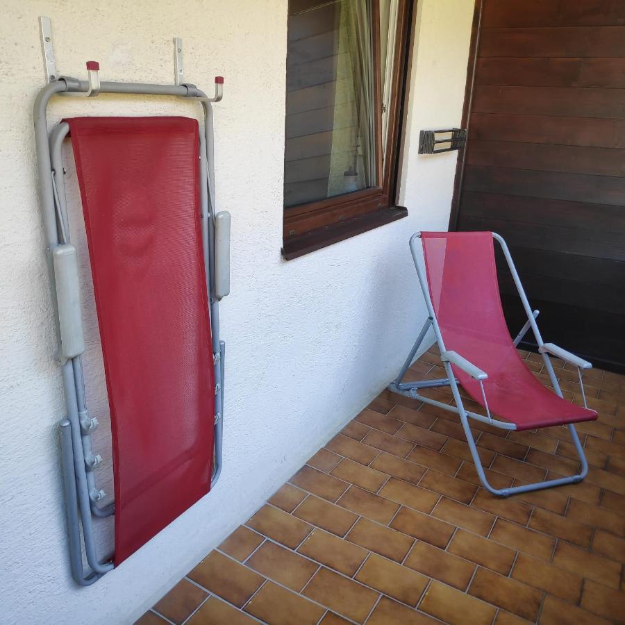 Ferienwohnung Loitfelder-Pang Saalbach Exterior foto