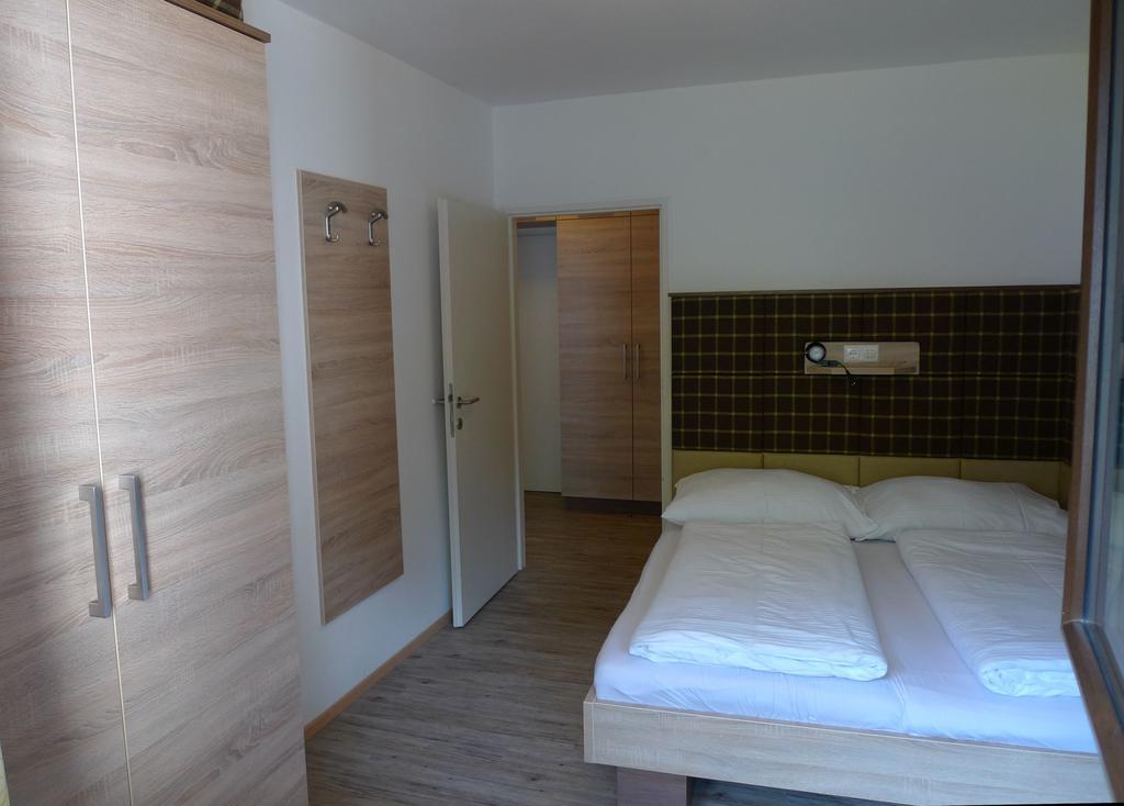Ferienwohnung Loitfelder-Pang Saalbach Exterior foto